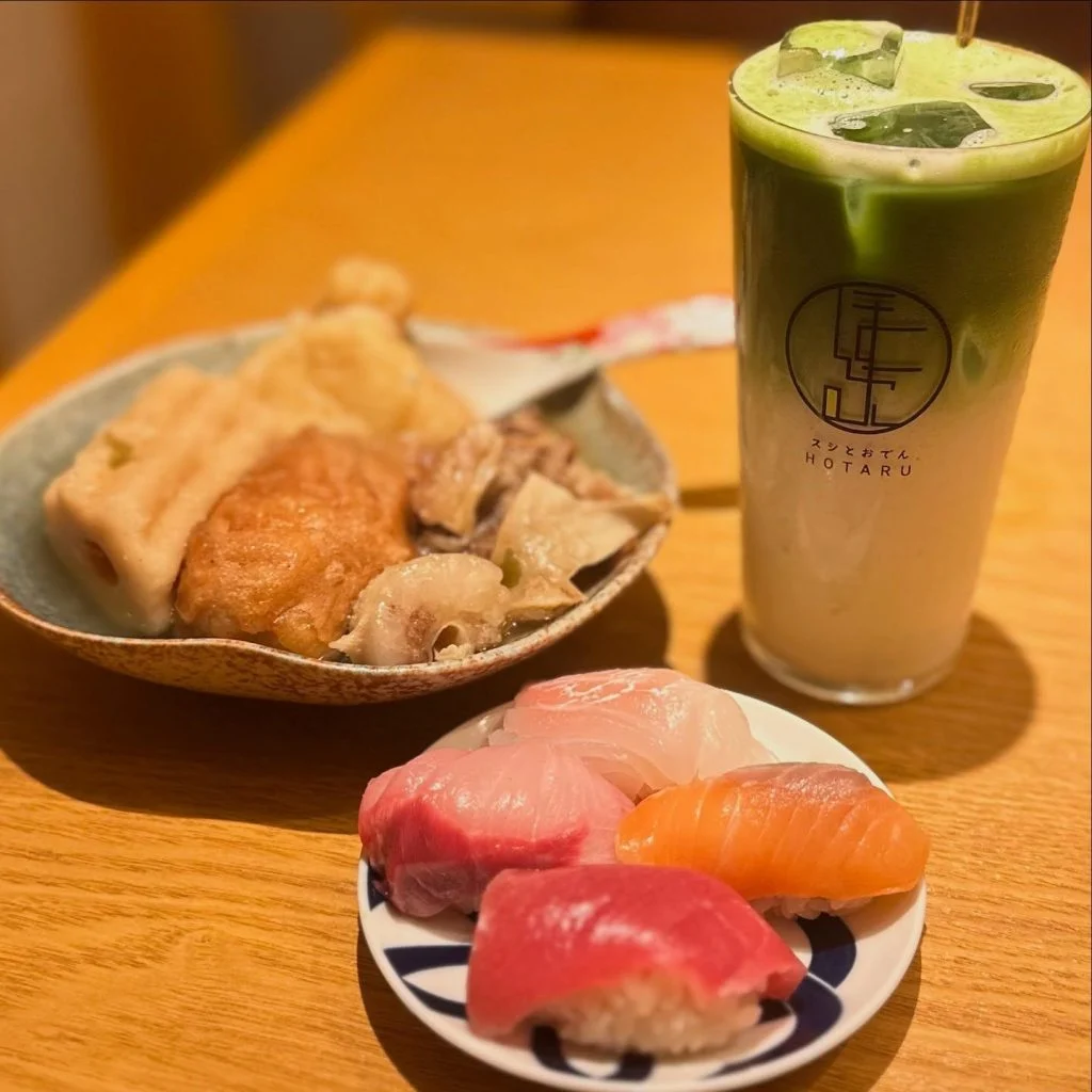 赤羽でデートにおすすめ!『スシとおでんほたる』の魅力をご紹介