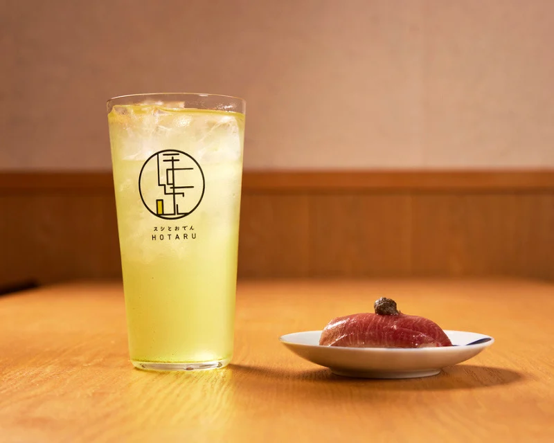 スシとおでんほたる 赤羽で楽しむ飲み放題付き寿司居酒屋の魅力!