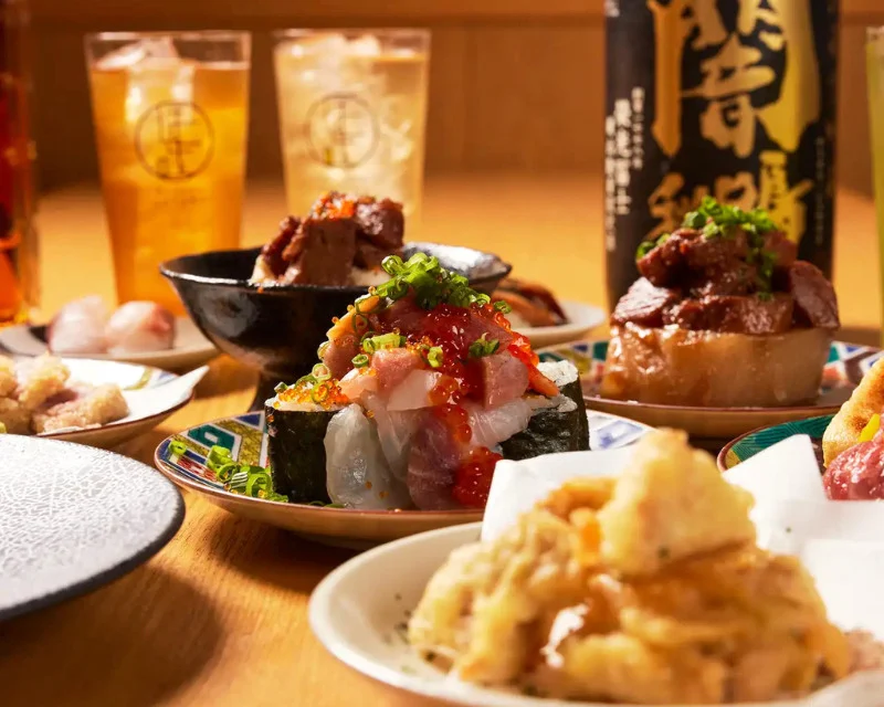 料理集合