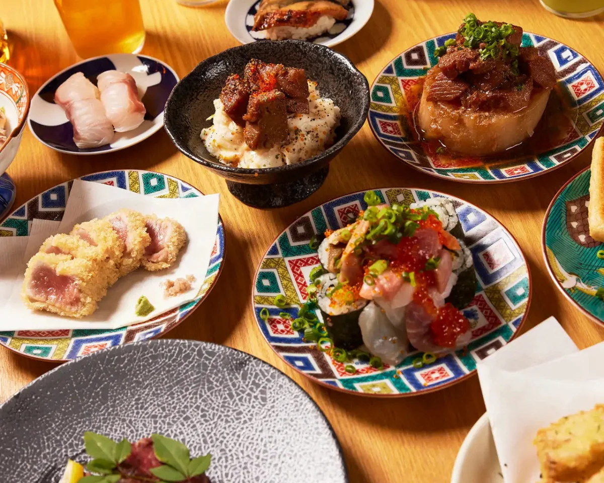 料理集合
