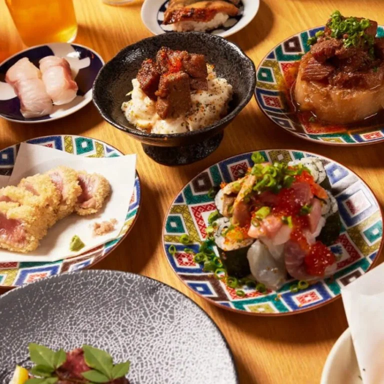 スシとおでんほたる_料理イメージ