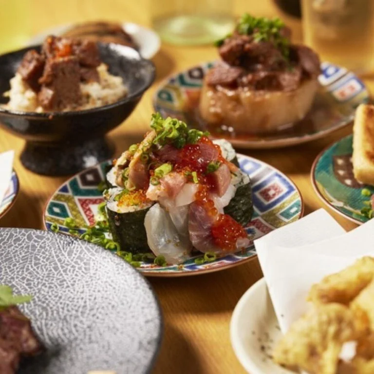 スシとおでんほたる_料理イメージ